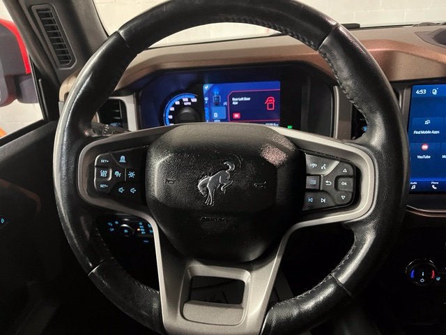 2022 Ford Bronco Base