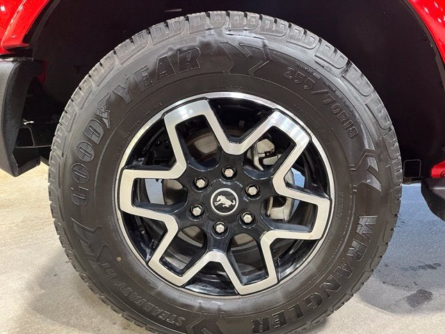 2022 Ford Bronco Base