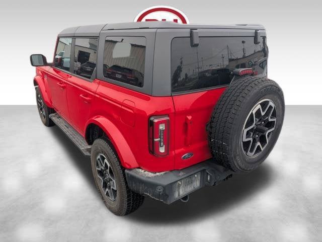 2022 Ford Bronco Base