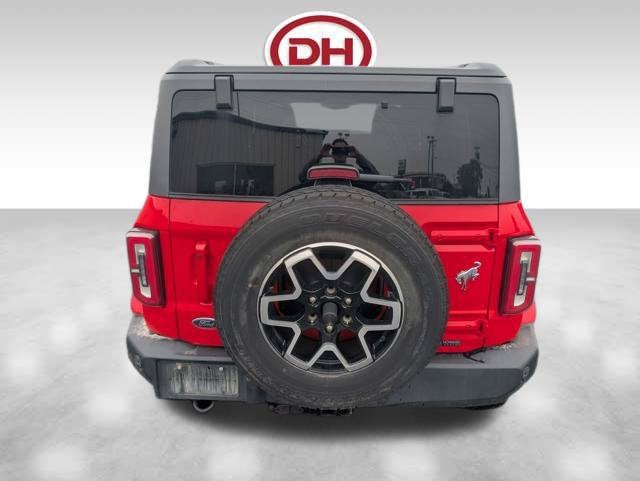 2022 Ford Bronco Base