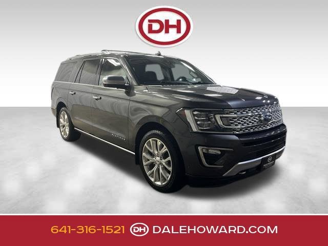 2018 Ford Expedition Max Platinum