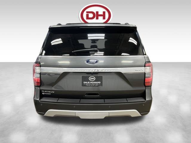 2018 Ford Expedition Max Platinum