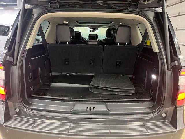 2018 Ford Expedition Max Platinum