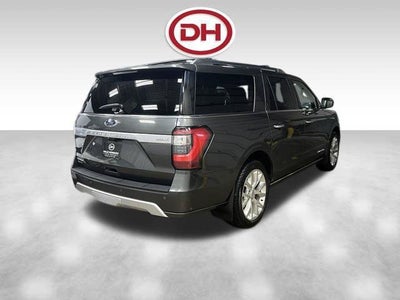 2018 Ford Expedition Max Platinum