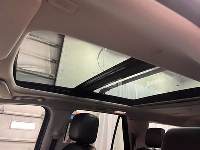 2018 Ford Expedition Max Platinum