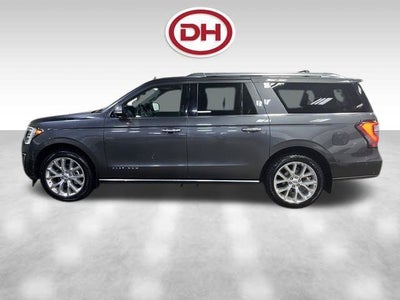 2018 Ford Expedition Max Platinum