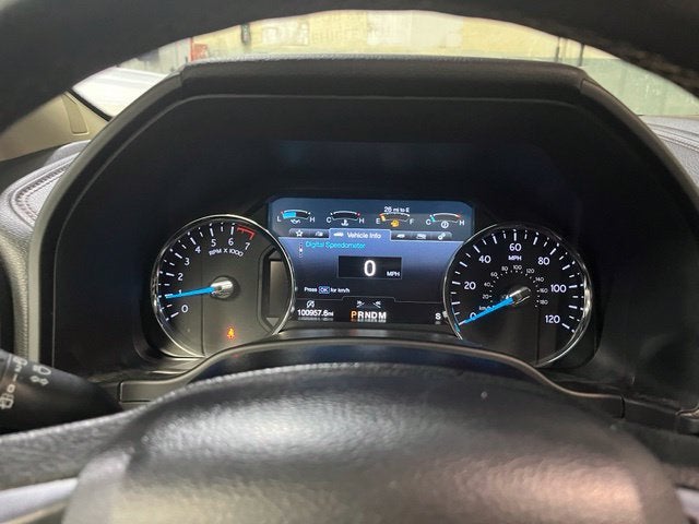 2018 Ford Expedition Max Platinum