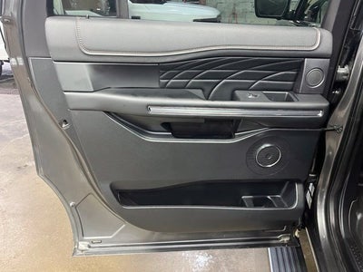 2018 Ford Expedition Max Platinum