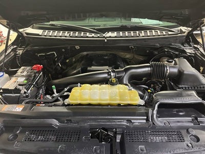 2018 Ford Expedition Max Platinum