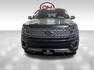 2018 Ford Expedition Max Platinum