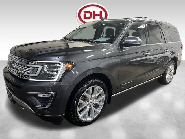 2018 Ford Expedition Max Platinum