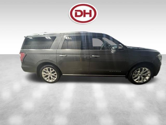 2018 Ford Expedition Max Platinum