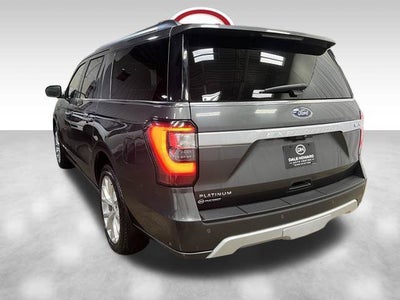 2018 Ford Expedition Max Platinum