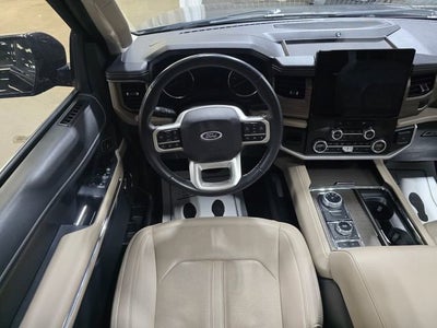 2024 Ford Expedition Max Limited