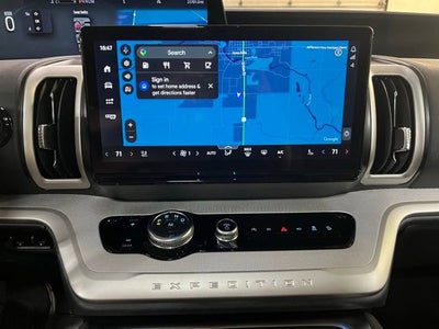 2025 Ford Expedition Active