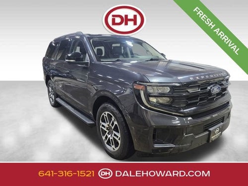 2025 Ford Expedition Active