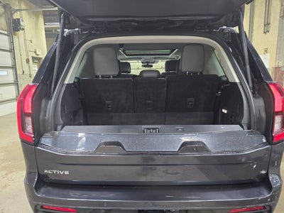2025 Ford Expedition Active
