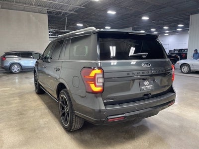 2023 Ford Expedition Base