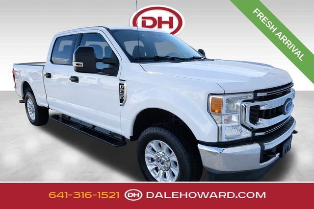 2022 Ford Super Duty F-250 SRW XL