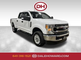 2022 Ford Super Duty F-250 SRW XL