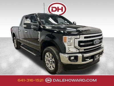 2022 Ford Super Duty F-250 SRW XL