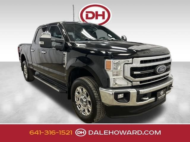2022 Ford Super Duty F-250 SRW XL