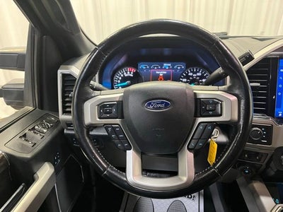 2022 Ford Super Duty F-250 SRW XL