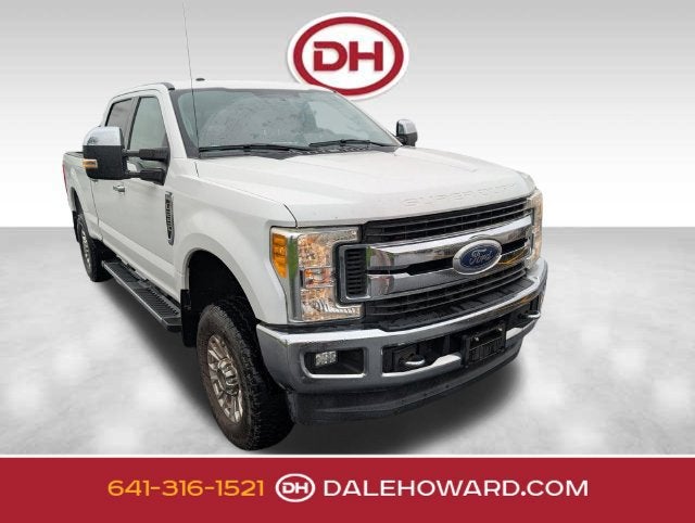 2017 Ford Super Duty F-250 SRW Lariat