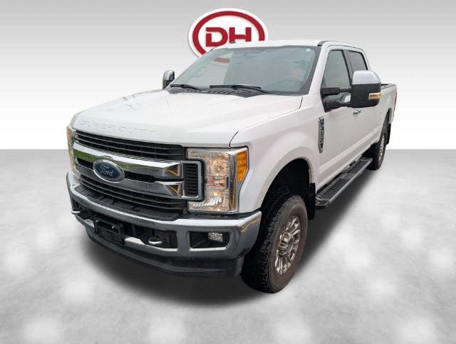 2017 Ford Super Duty F-250 SRW Lariat