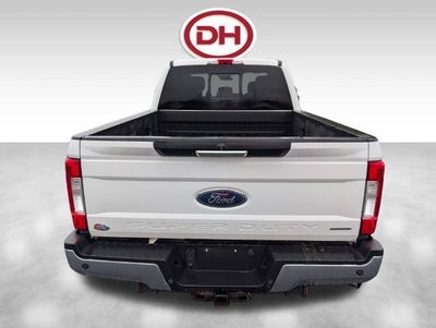2017 Ford Super Duty F-250 SRW Lariat