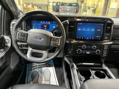 2024 Ford Super Duty F-250 SRW XL