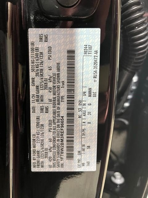 2024 Ford Super Duty F-250 SRW XL