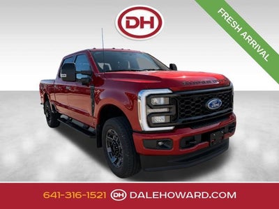2024 Ford Super Duty F-250 SRW XL