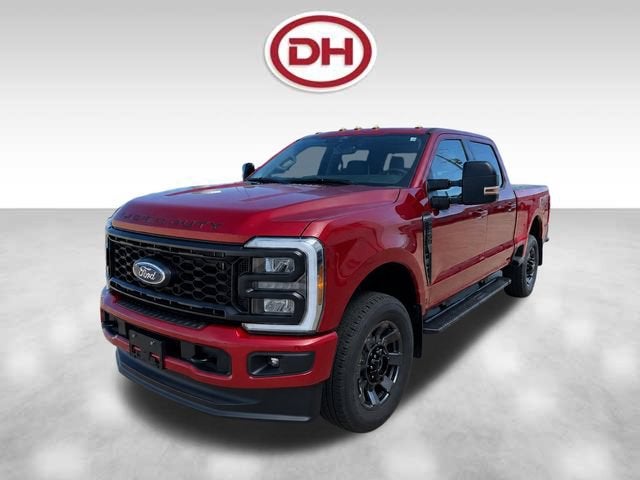 2024 Ford Super Duty F-250 SRW XL