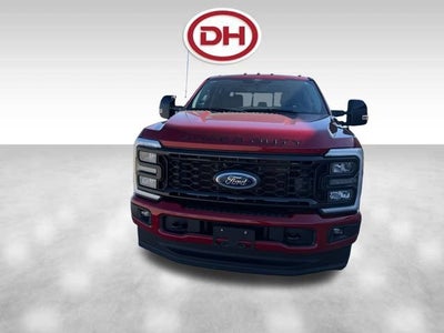 2024 Ford Super Duty F-250 SRW XL