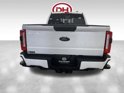 2024 Ford Super Duty F-250 SRW XL