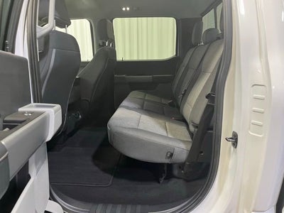 2024 Ford Super Duty F-250 SRW XL