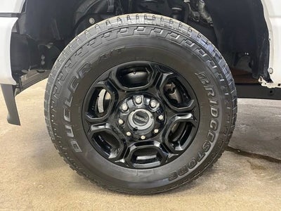 2024 Ford Super Duty F-250 SRW XL