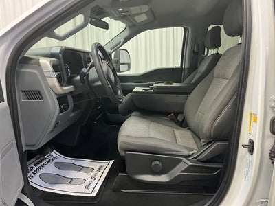 2024 Ford Super Duty F-250 SRW XL