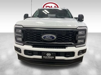 2024 Ford Super Duty F-250 SRW XL