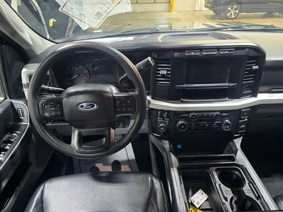2023 Ford Super Duty F-250 SRW XL