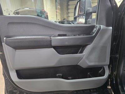 2023 Ford Super Duty F-250 SRW XL