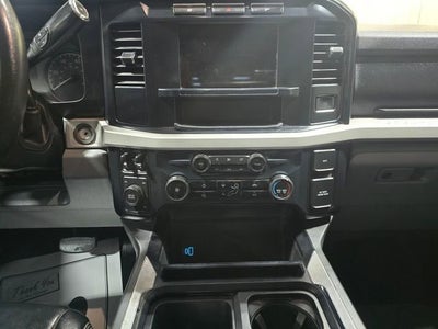 2023 Ford Super Duty F-250 SRW XL