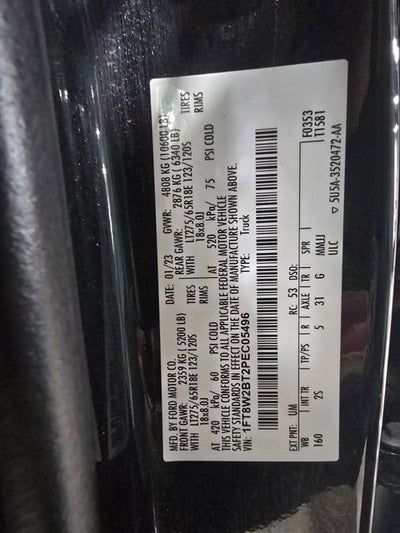 2023 Ford Super Duty F-250 SRW XL