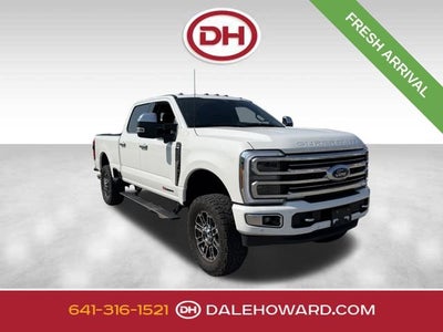 2024 Ford Super Duty F-350 SRW XL