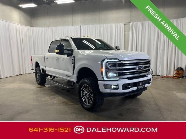 2024 Ford Super Duty F-350 SRW XL