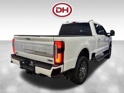 2024 Ford Super Duty F-350 SRW XL