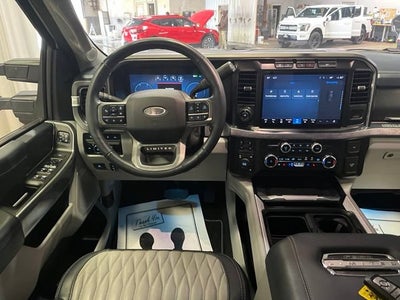 2024 Ford Super Duty F-350 SRW XL