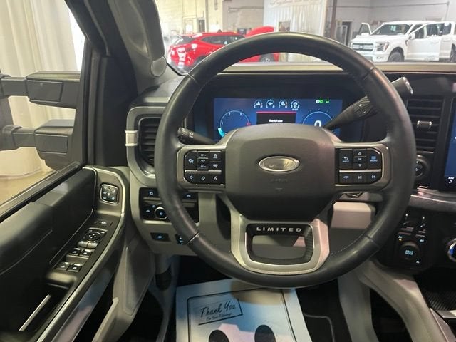 2024 Ford Super Duty F-350 SRW XL