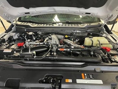2024 Ford Super Duty F-350 SRW XL